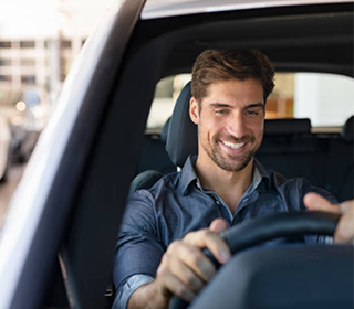 Запись на тест-драйв